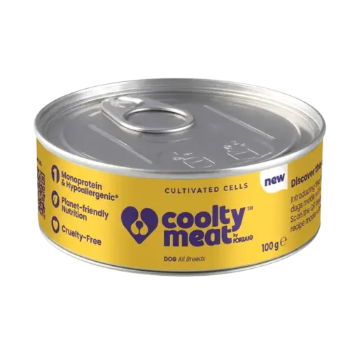 Forza10 Coolty Meat konservi suņiem 6x100g