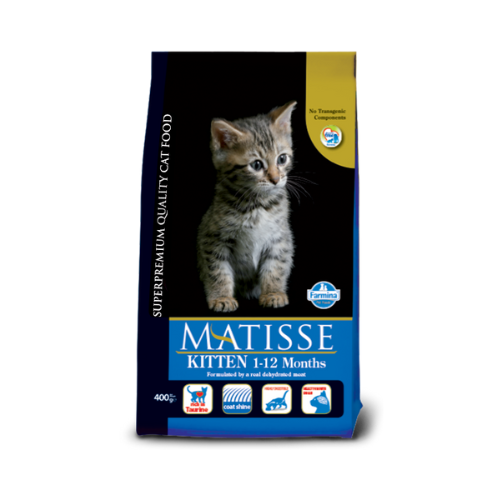 MATISSE KITTEN CHICKEN RICE 20kg