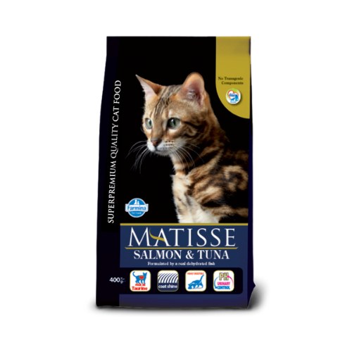 MATISSE ADULT CAT SALMON TUNA 1,5kg
