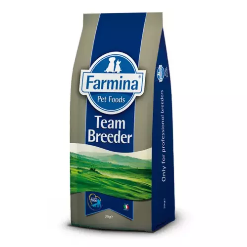 TEAM BREEDER CAT SENIOR 10kg