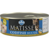 MATISSE CAT MOUSSE CODFISH 85Gx12