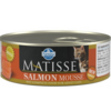 MATISSE CAT MOUSSE SALMON 85Gx12