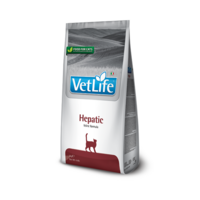 VET LIFE CAT HEPATIC 10kg
