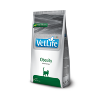 VET LIFE CAT OBESITY 2kg