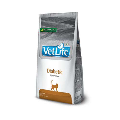 VET LIFE CAT DIABETIC 10kg