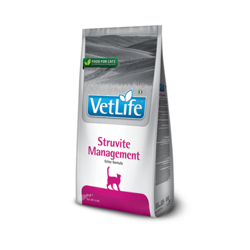 VET LIFE CAT STRUVITE MANAGEMENT 2kg