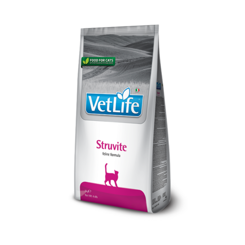 VET LIFE CAT STRUVITE 2kg