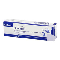 Humigel acīm kaķi/suņi 10 g (Virbac)