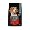 CIBAU ADULT MEDIUM 12+2KG