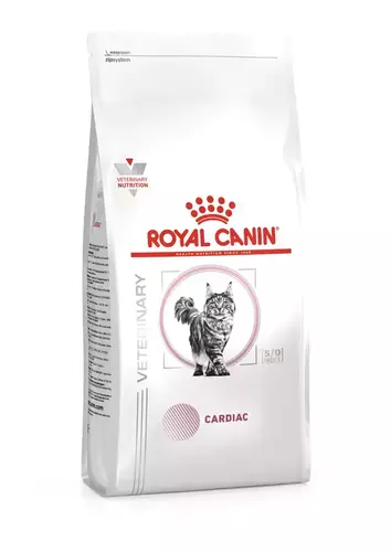 Royal Canin VD Cat Cardiac sausā barība kaķiem 1,5kg