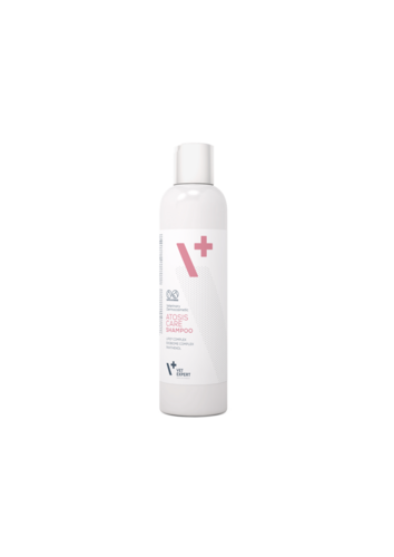 VetExpert Atosis Care šampūns ādai ar atopijas simptomiem 250ml