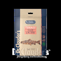 Dr.Clauder´s Trainee Kārumi - laša gaļas gabaliņi 80g