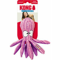Rotaļlieta suņiem Kong Cuteseas Octopus S