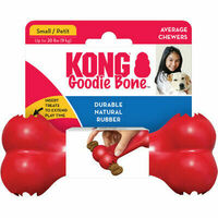 Rotaļlieta suņiem KONG Goodie Bone S