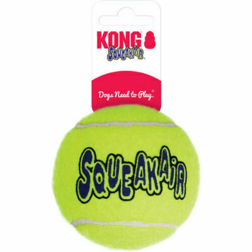 Rotaļlieta suņiem KONG SqueakAir Ball L