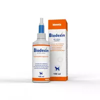 Biodexin ausu losjons 100 ml