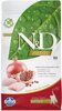 N&D grain-free dry cat food with chicken and pomegranates for kittens 1.5kg