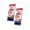 N&D dog quinoa Dental Treat Flatulence, Bezgraudu kārums suņiem pret vēdera uzpūšanos, Mini 4x60g