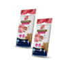N&D dog quinoa Dental Treat Flatulence, Bezgraudu kārums suņiem pret vēdera uzpūšanos, Medium/Maxi 4x100g
