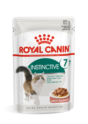 FHN Cat Instinctive 7+ Gravy 85g