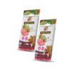 N&D dog tropical Dental Treat, Mazgraudu kārums suņiem ar tropiskiem augļiem un cūkgaļu,  Medium/Maxi 4x100g