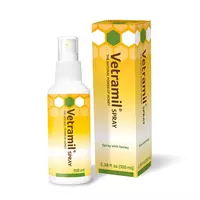 Vetramil Wound spray 20ml