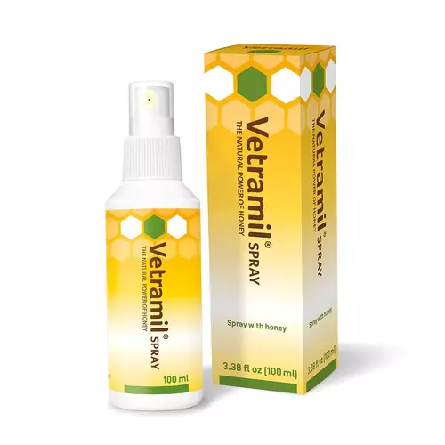 Vetramil Wound spray 20ml