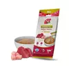 N&D cat creamy krēmveida gardums ar vistu un tunci, HAIRBALL 4x15g N4
