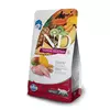 N&D cat tropical selection sausā barība ar vistu un tropiskajiem augļiem, ADULT 10kg