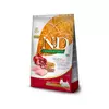 N&D dog ancestral grain sausā barība ar vistu, speltas kviešiem, auzām un granātāboliem, pieaugušiem mazo šķirņu suņiem 2,5kg