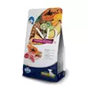 N&D dog tropical selection sausā barība ar jēru un tropiskajiem augļiem, mazo šķirņu kucēniem 5kg
