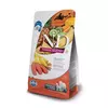N&D dog tropical selection sausā barība ar lasi un tropiskajiem augļiem, vidējo un lielo šķirņu suņiem 10kg