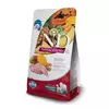 N&D dog tropical selection sausā barība ar vistu un tropiskajiem augļiem, vidējo un lielo šķierņu suņiem 10kg