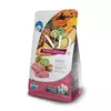 N&D dog tropical selection sausā barība ar cūkgaļu un tropiskajiem augļiem, vidējo un lielo šķirņu suņiem 10kg