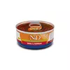 N&D cat pumpkin konservi kaķiem ar paipalu, vistu un ķirbi 6x70g