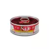 N&D cat quinoa konservi ar cūkgaļu, sterilizētiem kaķiem 6x80g