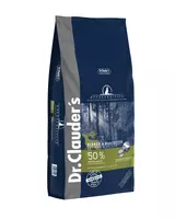 Dr.Clauder´s Hyposensitive Briedis & Kartupeļi 20kg