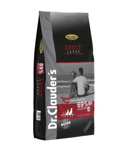 Dr. Clauder's Best Choice Adult Large 20kg