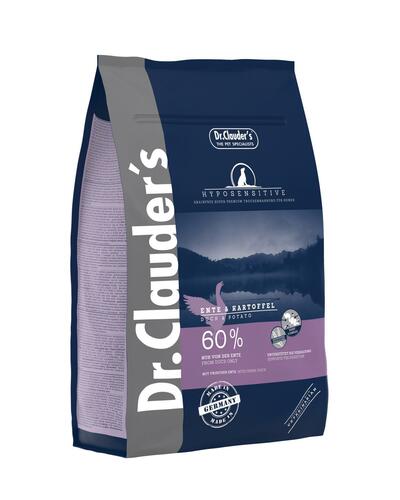 Dr. Clauder's Hypoallergenic Pile & Potatoes 3.5kg