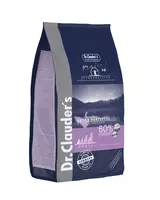 Dr.Clauder´s Mini Hyposensitive Pīle & Kartupeļi 2kg