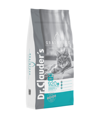 Dr. Clauder's High Premium Adult Grainfree 10kg