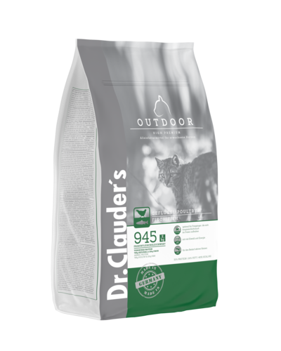 Dr.Clauder's High Premium Outdoor 1,5kg