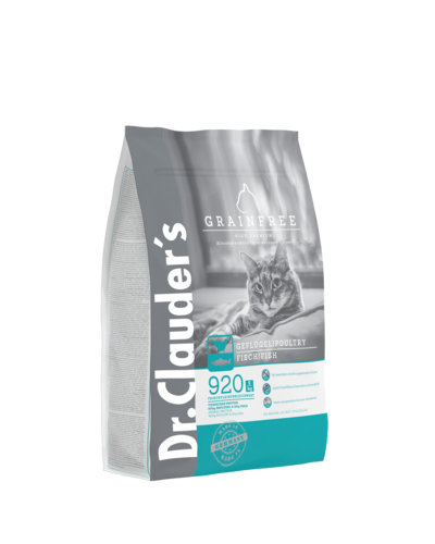 Dr.Clauder's High Premium Adult Grainfree 1,5kg