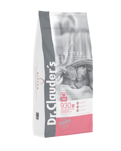 Dr.Clauder's High Premium Kitten 10kg
