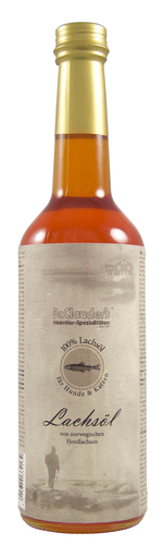 Dr. Clauder's B.A.R.F. natural salmon oil 500ml