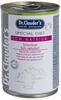 Dr. Clauder's canned dog food Special Diet – Low Sodium (for heart and liver support) 6x 400g