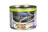 Dr. Clauder's Selected Pearls cat food with salmon & rabbit (Pro Hair & Skin Supports) 6x 200g