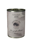 DR. CLAUDER'S B.A.R.F. - Canned meat for dogs and cats – Beef Rabbit - 6x 400g