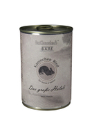 DR. CLAUDER'S B.A.R.F. - Canned meat for dogs and cats – Beef Rabbit - 6x 400g