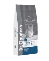 Dr. Clauder's High Premium Sterilized Senior/Light 10kg
